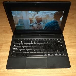 Smartab Tablet with keyboard